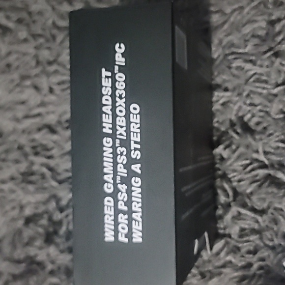 🎮NIB Wired Gaming Headset🎮 - Picture 3 of 7